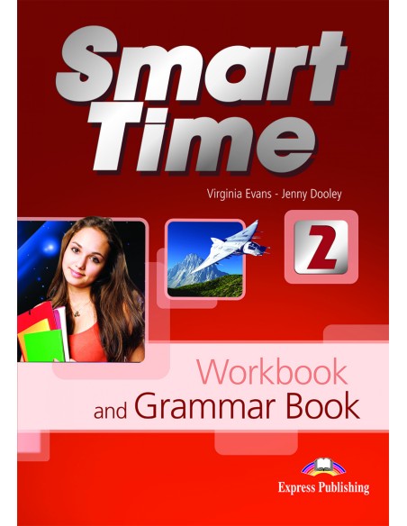 smart time 2º eso workbook pack